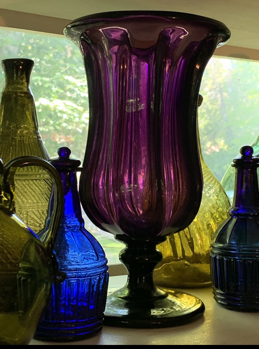 Historical Glass Auction Catalog Lot 1 Historical Glass Auction