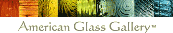 American Glass Gallery LOGO