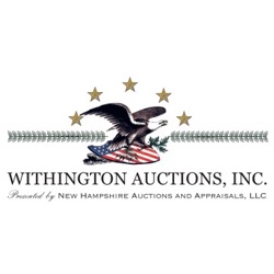 'NH Auctions' LOGO